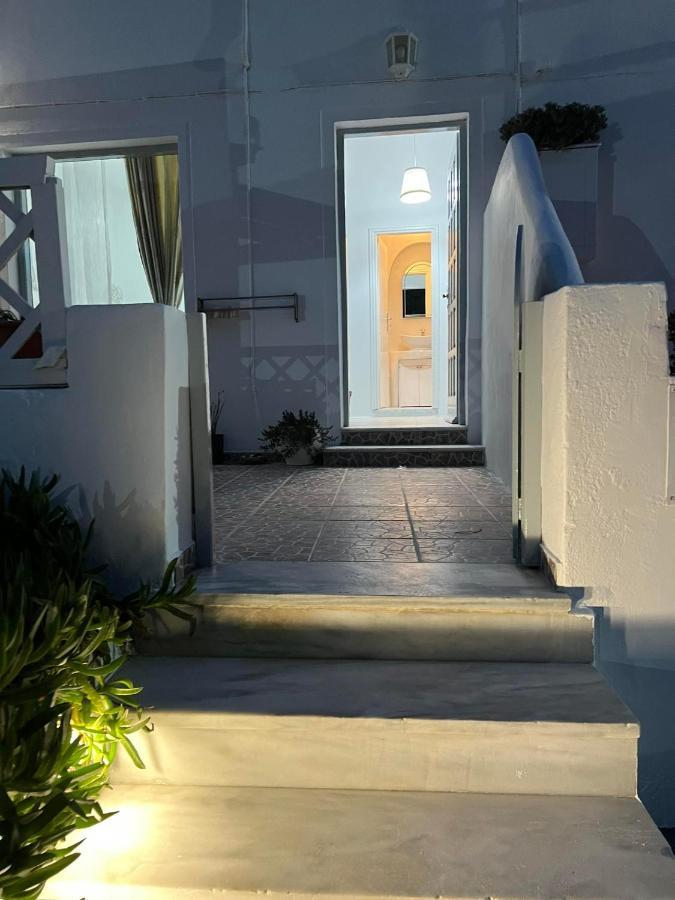 Zolfo Antico Beach Apartment Perissa Exterior photo